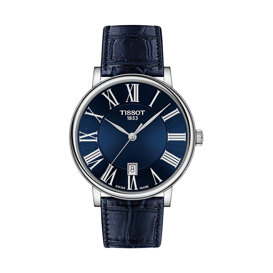 Tissot Herrenuhr Carson Premium