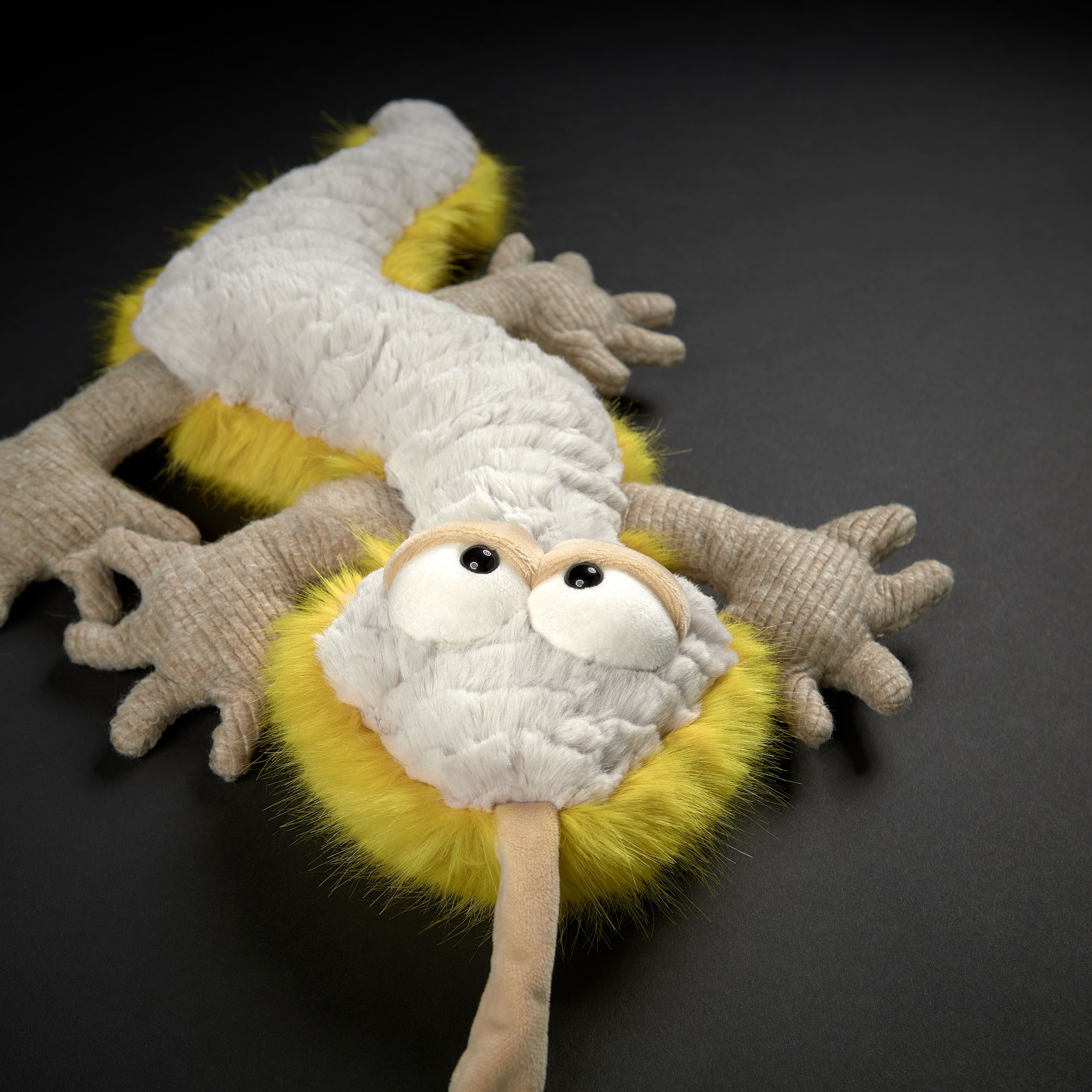Kuscheltier Eidechse Lizz Art, BeastsTown