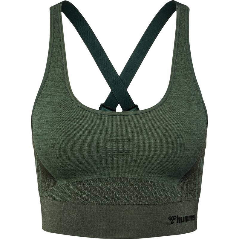 hummel hmlCLEA SEAMLESS SPORTS TOP Funktionstop Damen