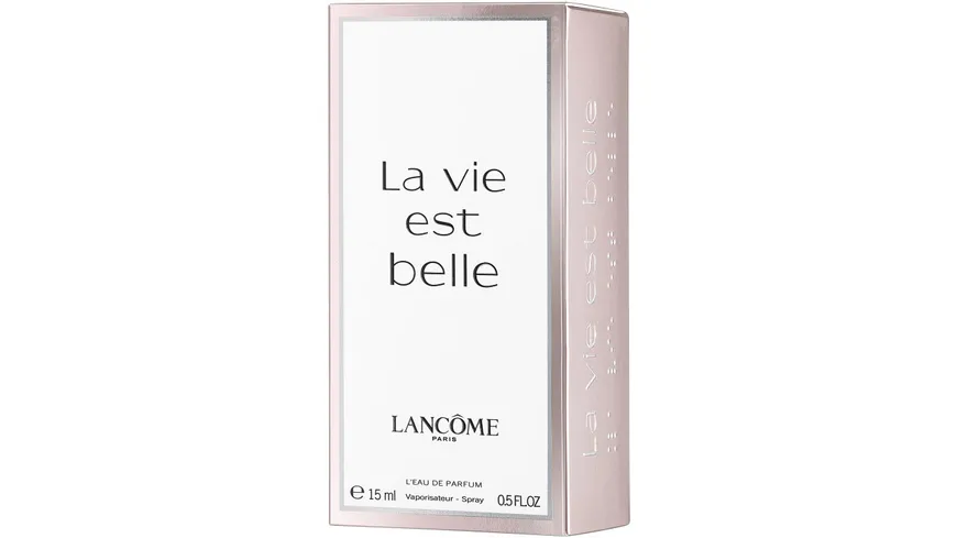 LANCÔME La vie est belle Happiness Shot Eau de Parfum 15 ml