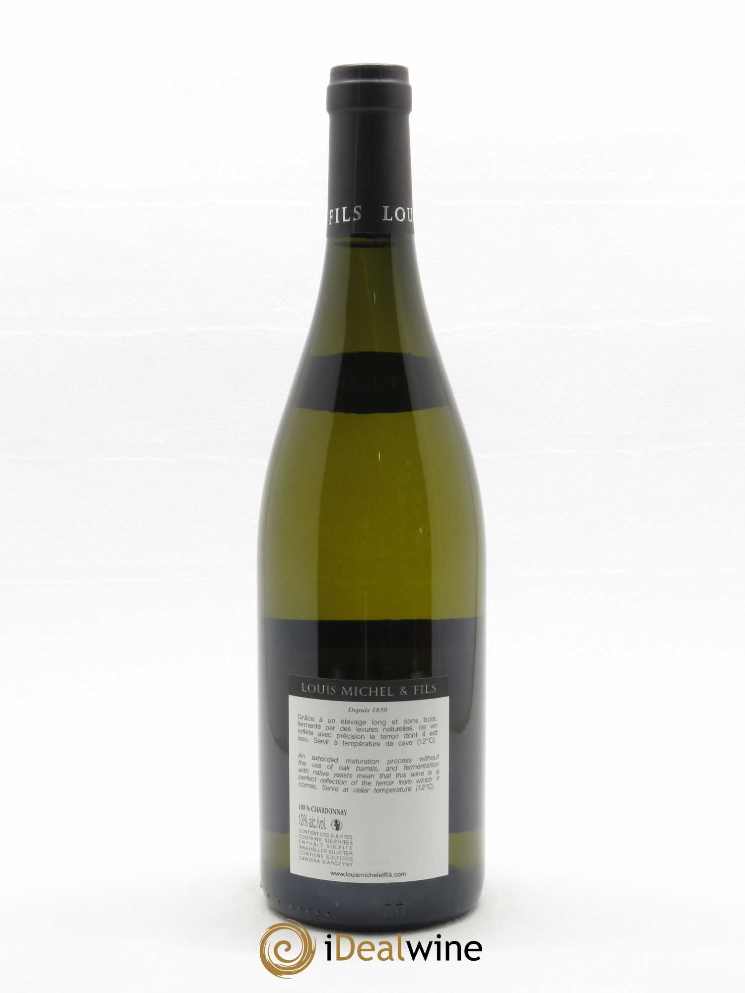 Chablis Grand Cru Les Clos Louis Michel et Fils  2020 - Lot de 1 Bouteille