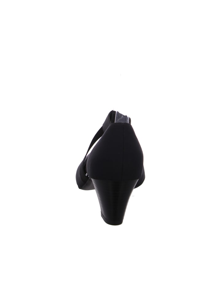 Ara Shoes Pumps Toulouse in Schwarz günstig kaufen