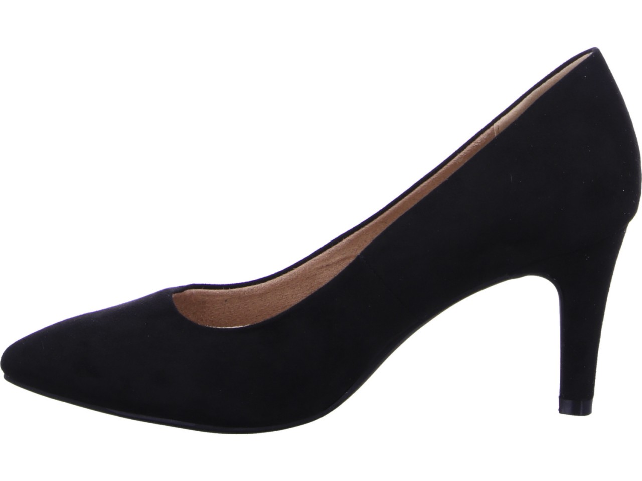 S.OLIVER Modische Pumps schwarz