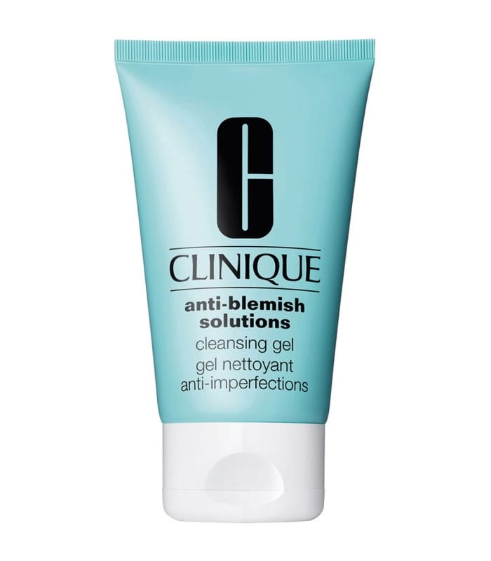 Clinique-ANTI-BLEMISH SOLUTIONS -Gel Nettoyant Anti-Imperfections