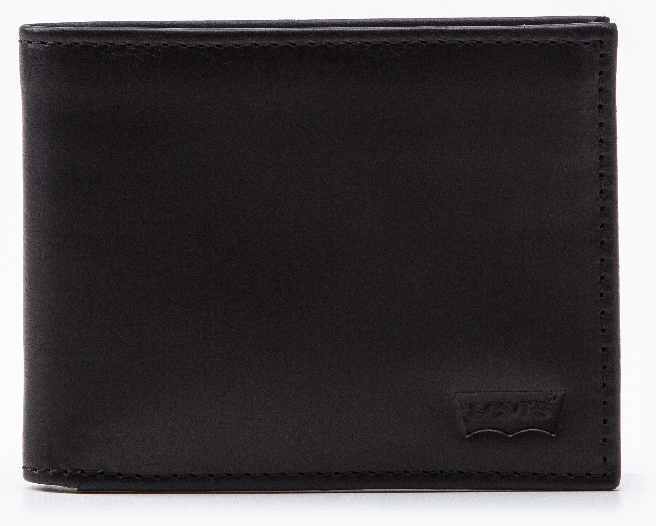 Levi's® Geldbörse LEVI'S® CASUAL CLASSICS HUNTE COIN BIFOLD - BATWIN, im praktischem Format