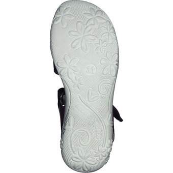 Ricosta Lilly Sandale in lila