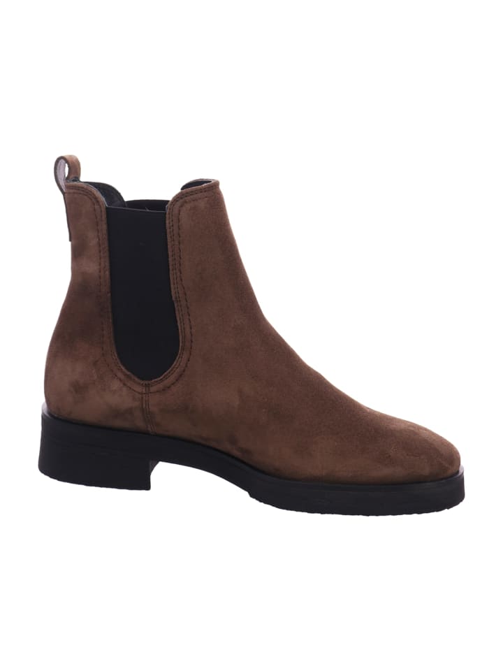 Paul Green Chelsea Boots in Braun günstig kaufen