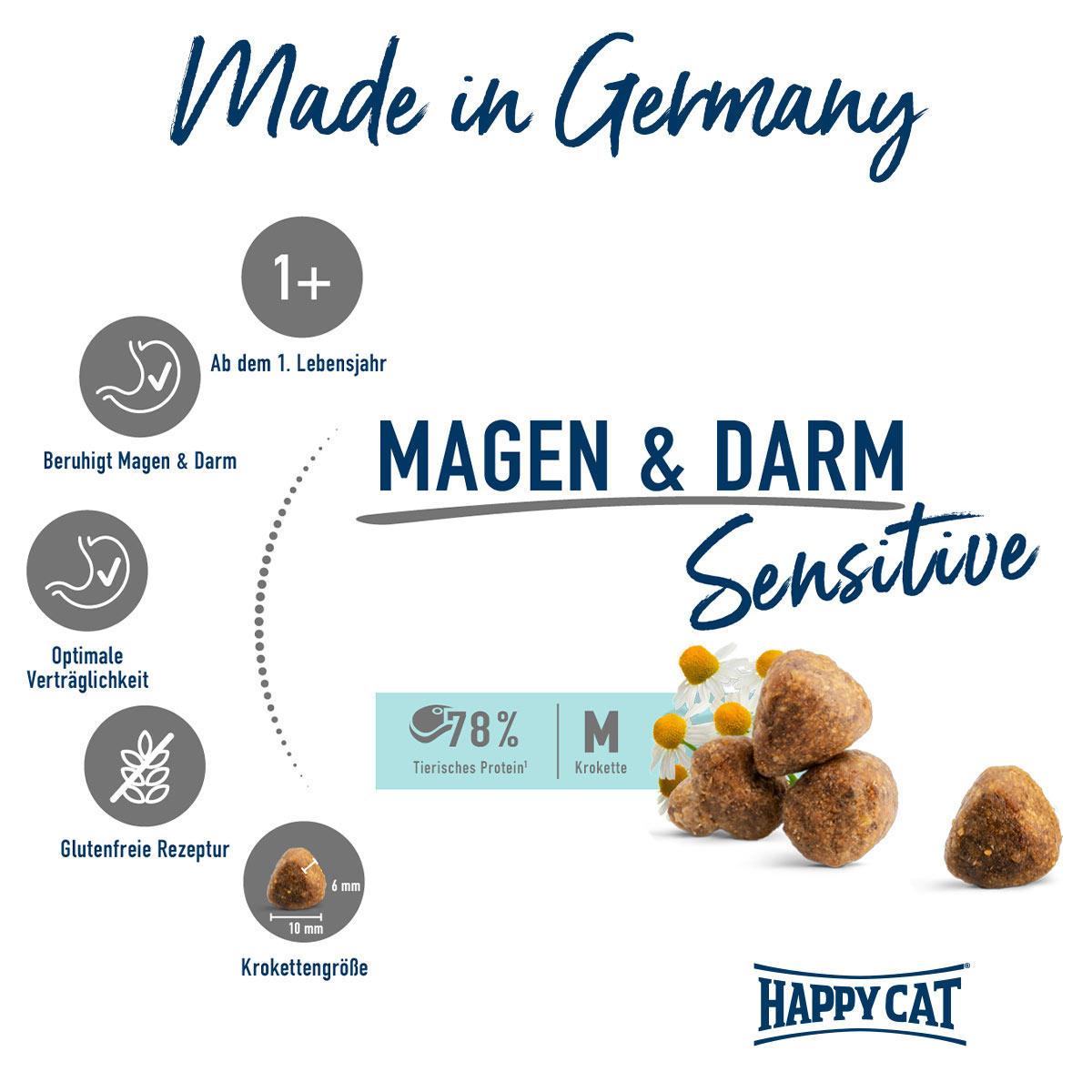 Happy Cat Care Magen & Darm günstig kaufen
