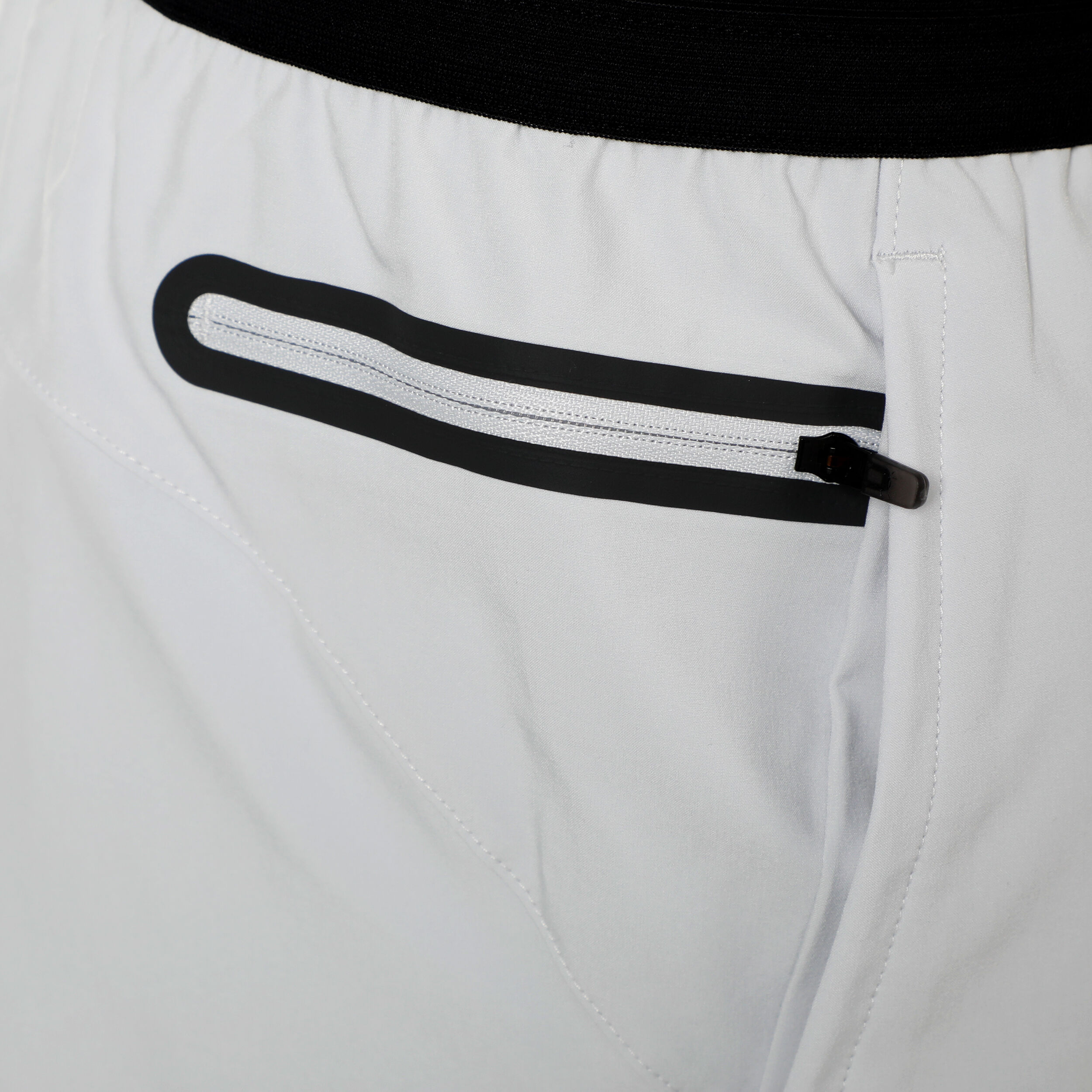 Peak Woven Shorts Herren - Grau, Schwarz