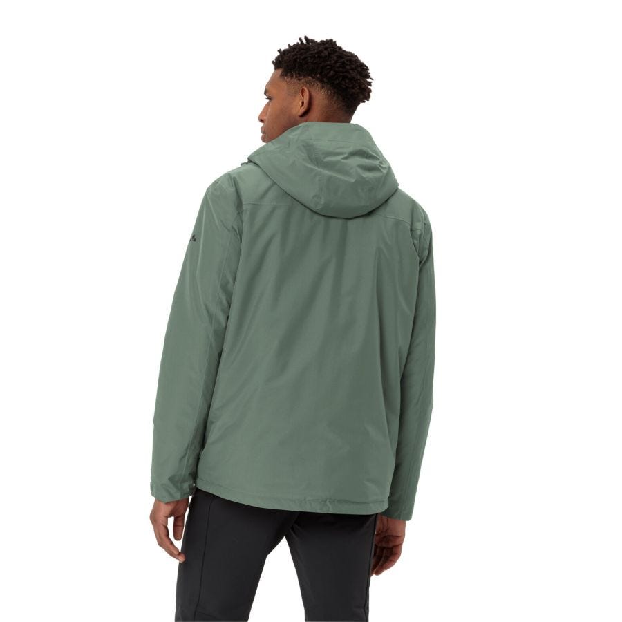 Rosemoor wattierte Winterjacke Herren