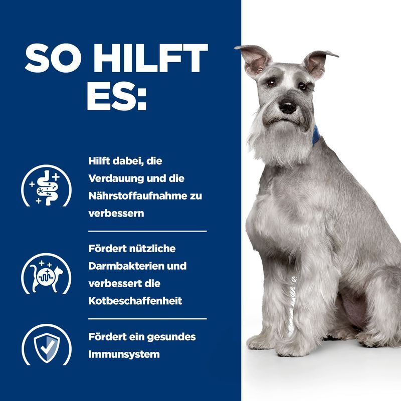 Hill's Schonkost Hill's Prescription Diet Digestive Care i/d Low Fat Huhn 4 kg
