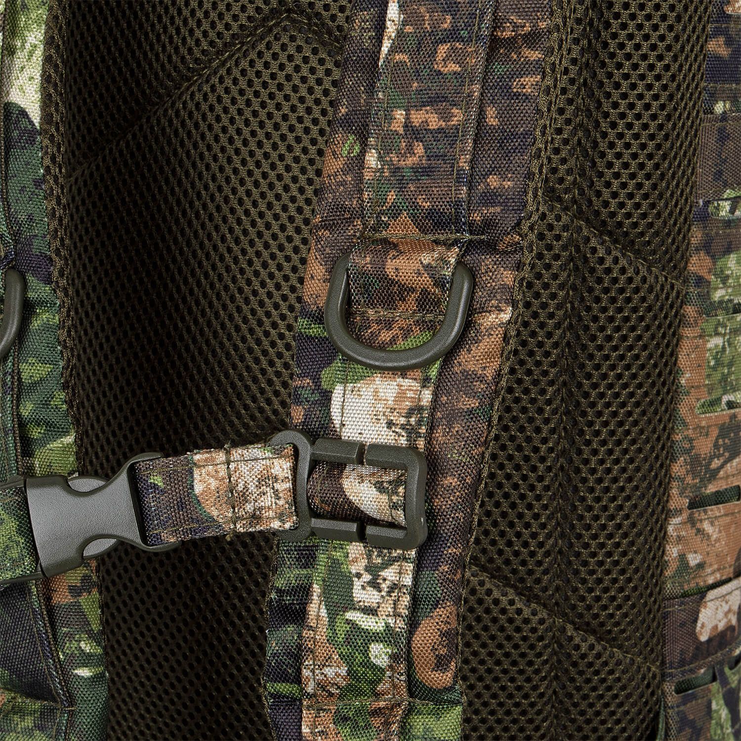 US Assault Pack Laser Cut Small WASP I