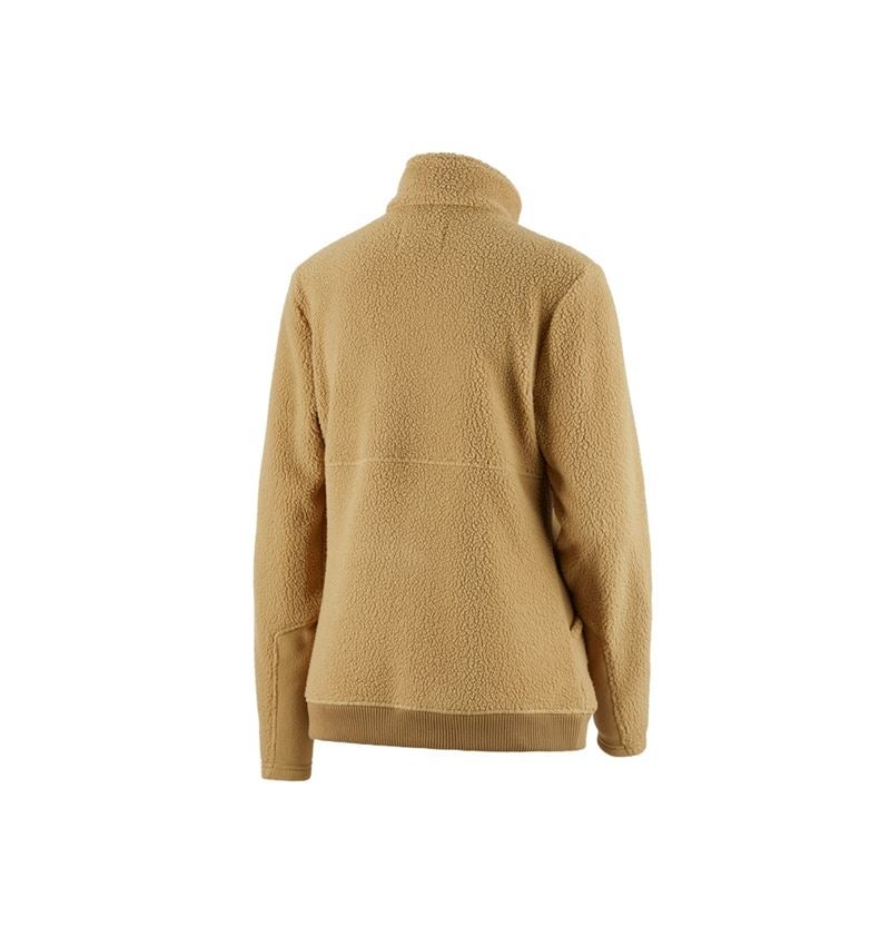 Faserpelz Jacke e.s.vintage, Damen
