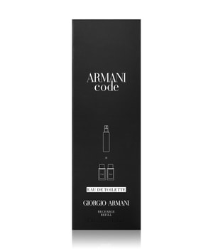 Giorgio Armani Code Homme Refillable Eau de Toilette-50 ml
