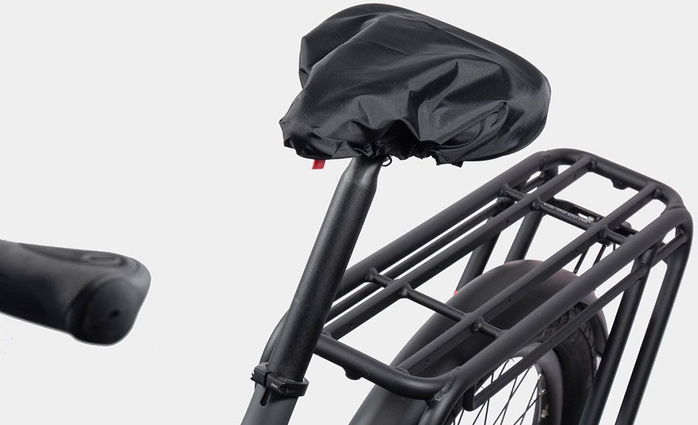 Fahrer Kappe XL Sattelschutz kaufen | Bike-Discount