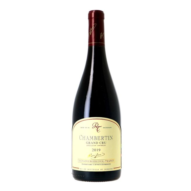Domaine Rossignol Trapet, Chambertin, 2019