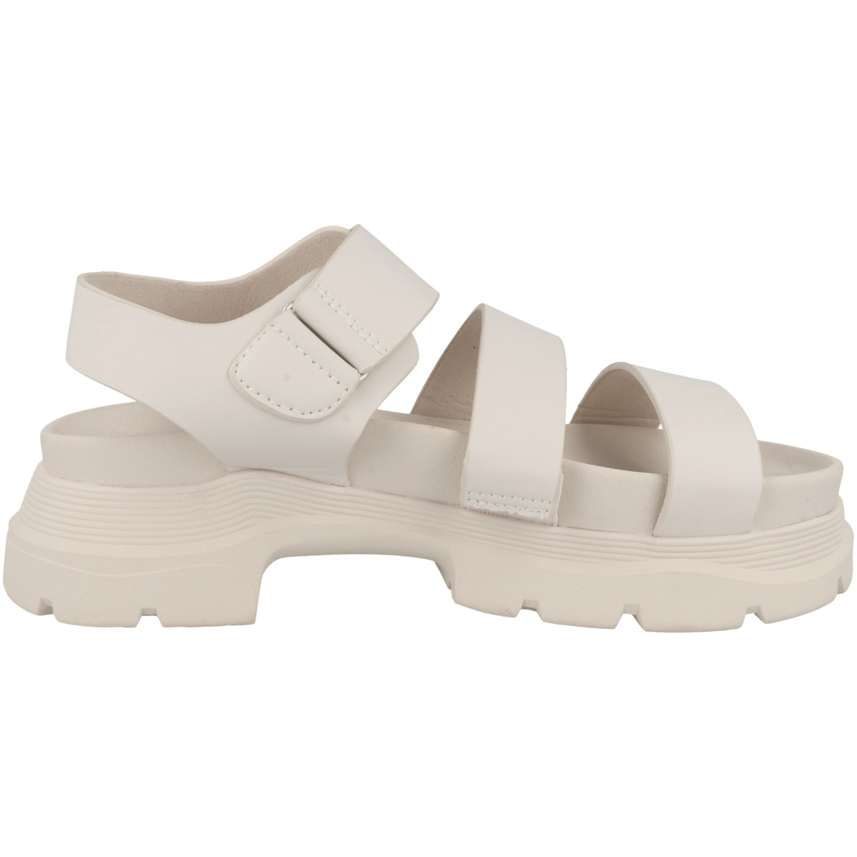 s.Oliver 5-28701-20 Sandale creme