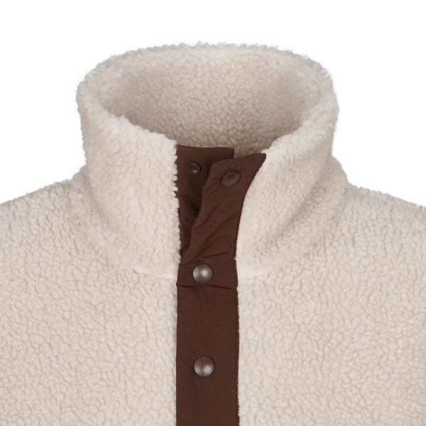 PANK SNAP M Herren - Fleecepullover