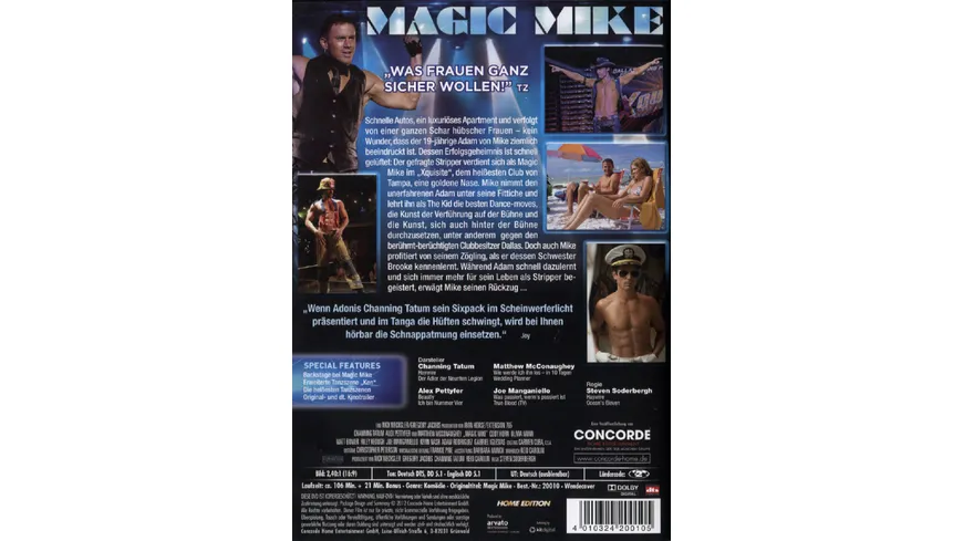 Magic Mike