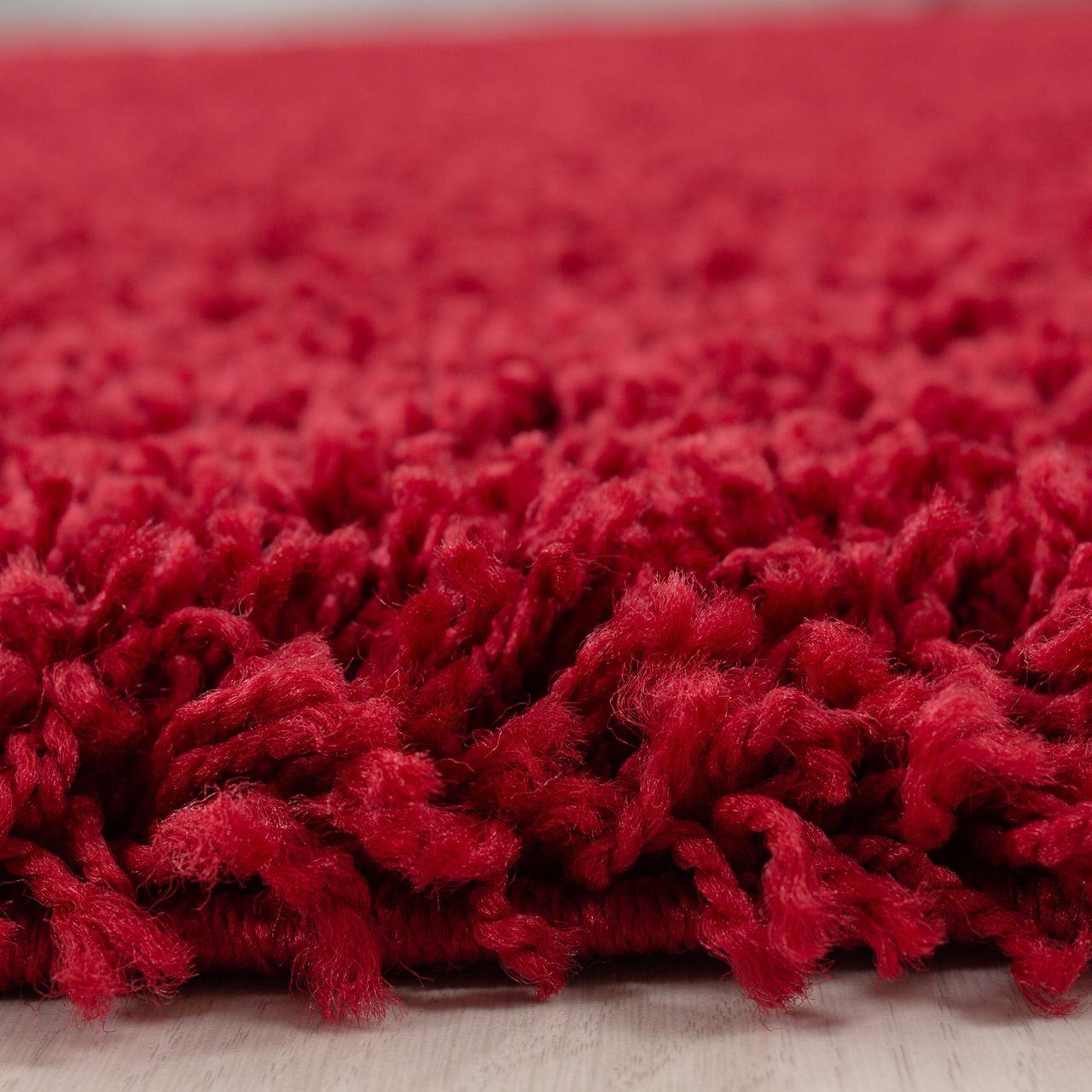 Ayyildiz Teppich, LIFE 1500, RED, 80 x 80 cm