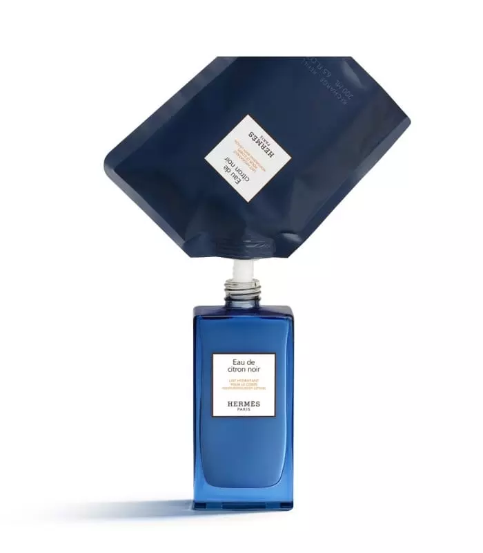 EAU DE CITRON NOIR Lait hydratant pour le corps