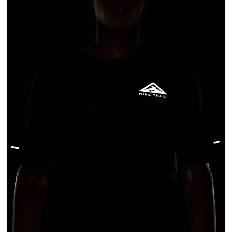Nike DF Trail Funktionsshirt Herren