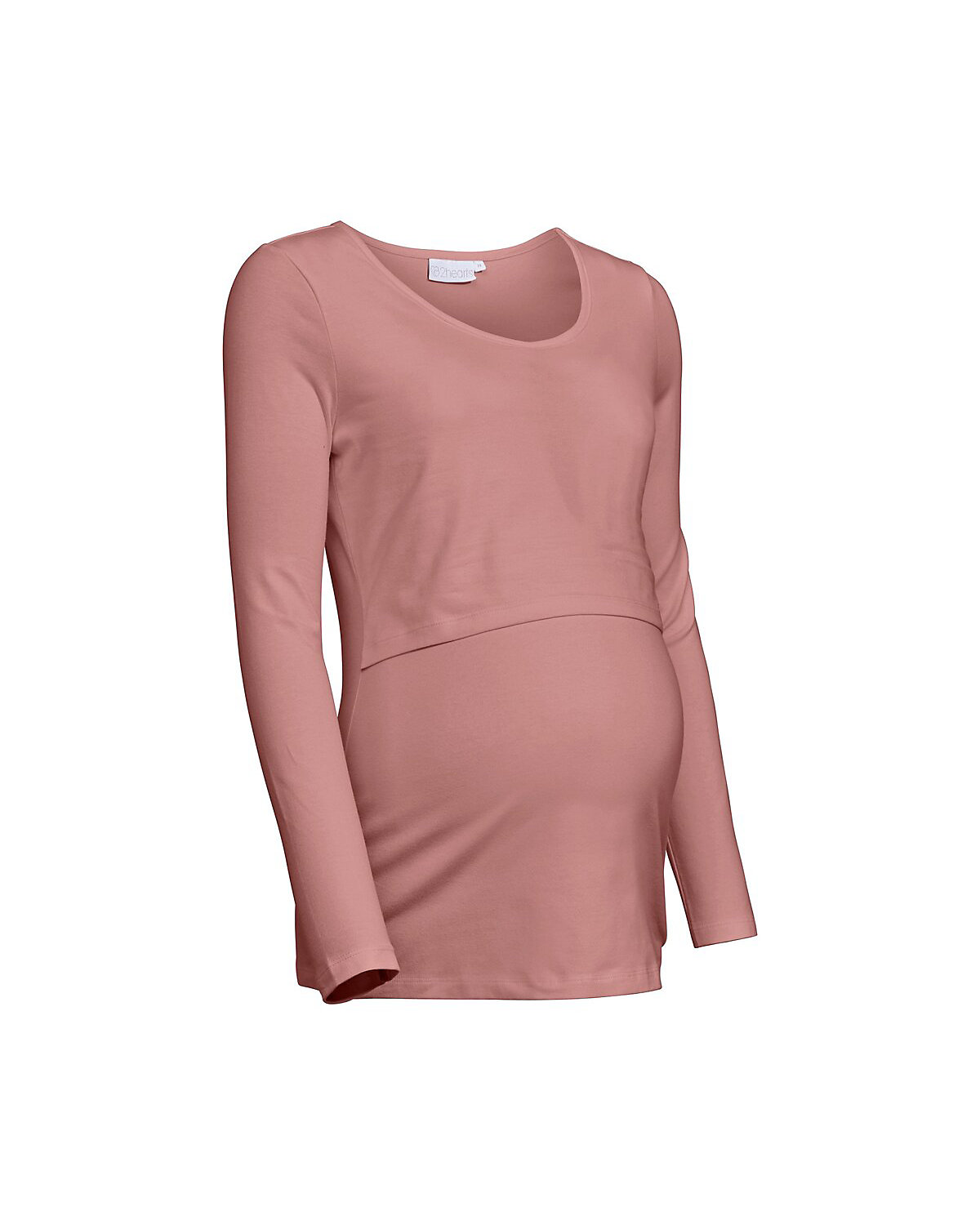 2er-Pack Umstands- und Still-Shirt