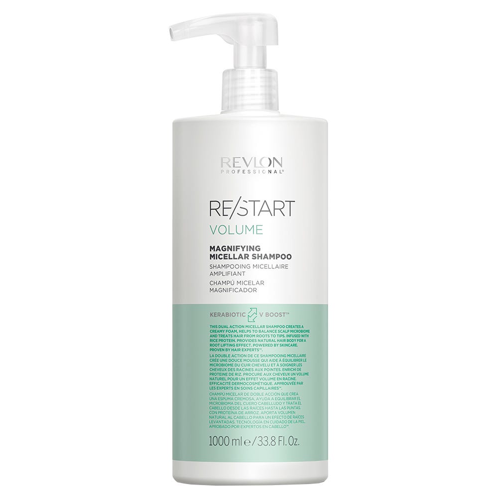 Revlon Re/Start Magnifying Micellar Shampoo 1000 ml