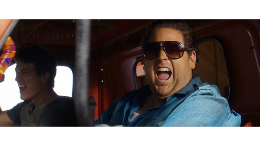 War Dogs  (4K Ultra HD) (+Blu-ray)
