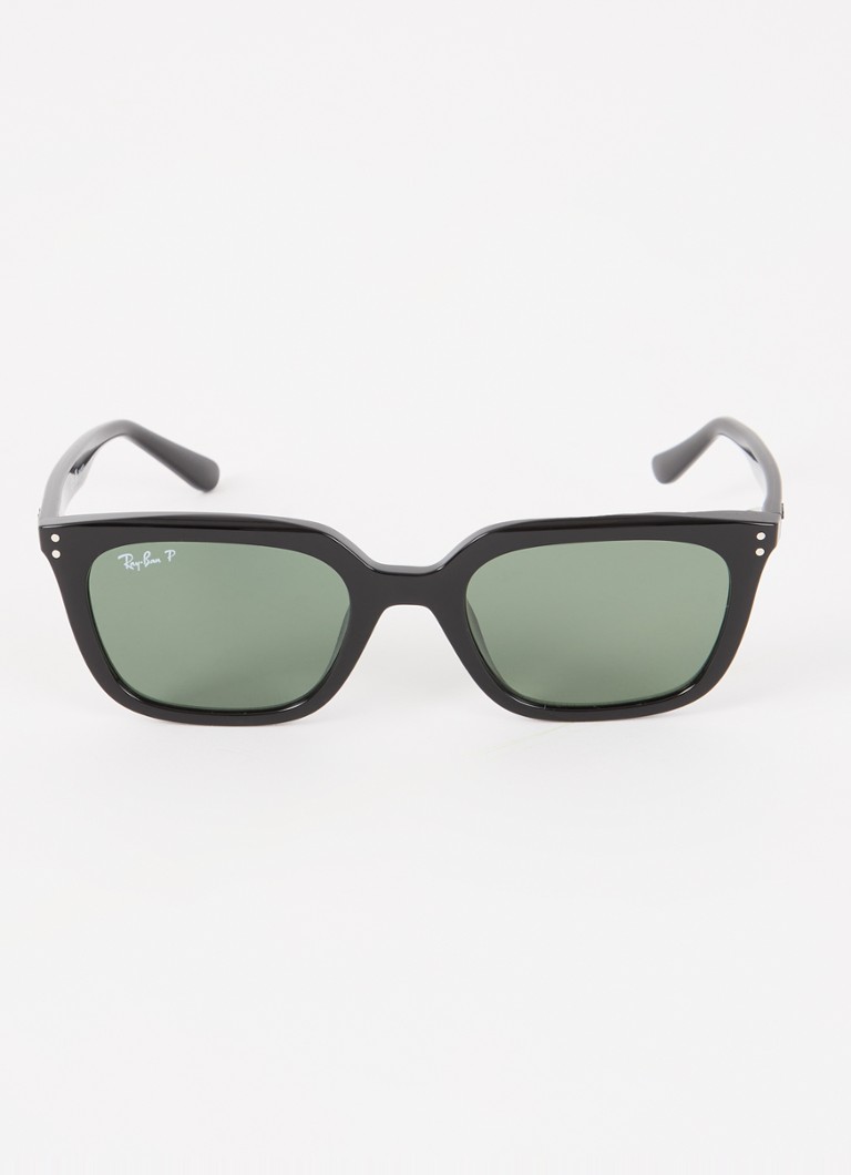 Ochelari de soare polarizați Ray-Ban Wayfarer RB4439D