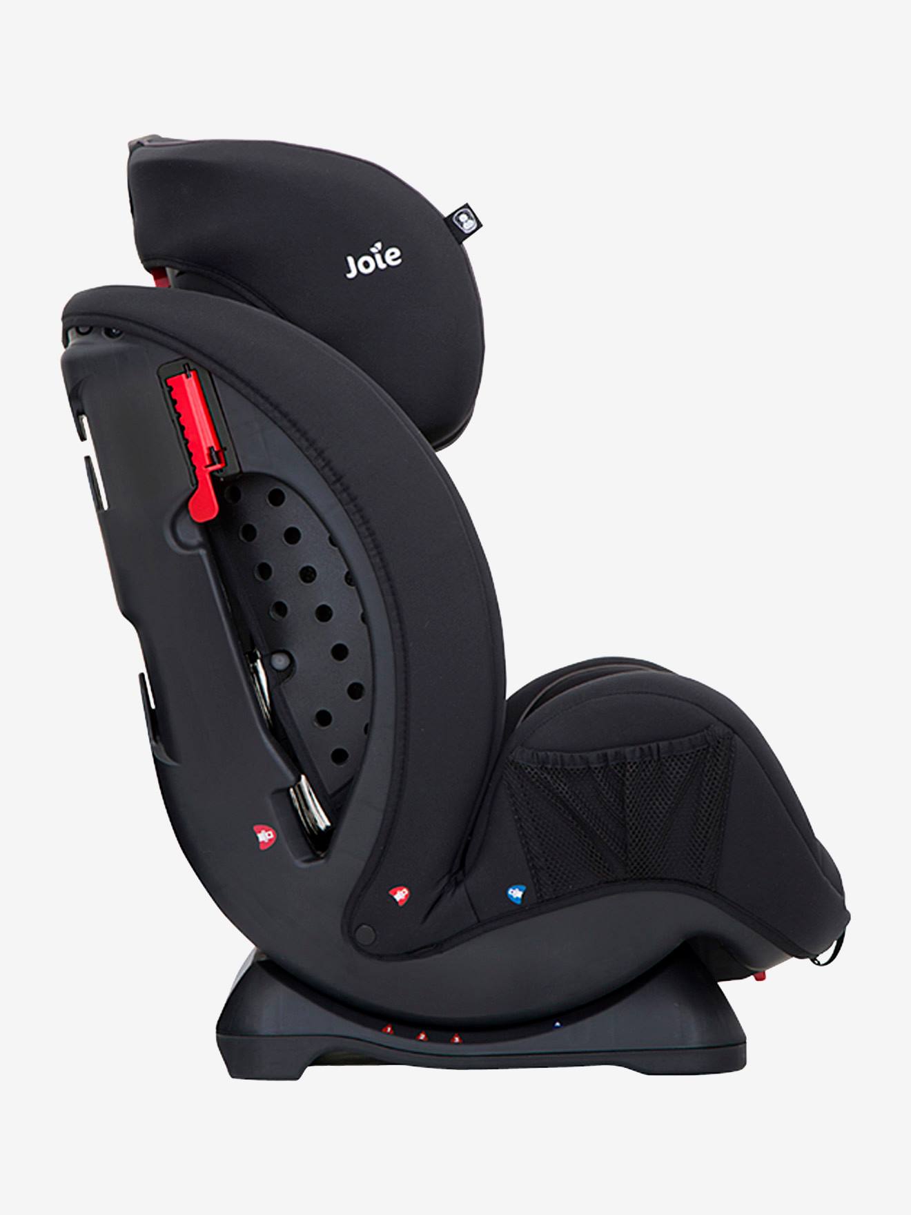 Joie Kindersitz Gr. 0+/1/2 STAGES JOIE - schwarz