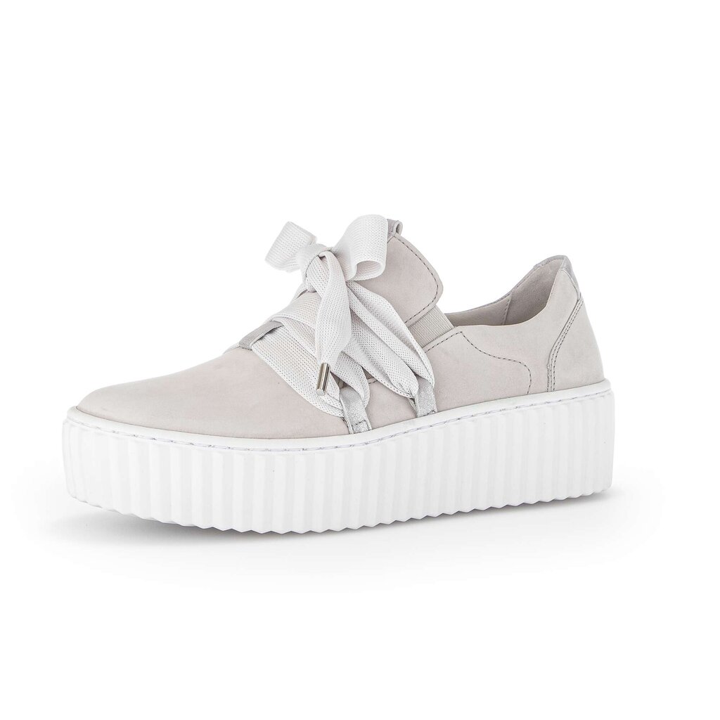 Gabor fashion Sneaker low grau
