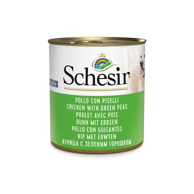 Sparpaket Schesir Nassfutter 12 x 285 g