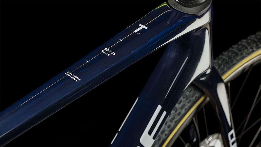 Cube Cross Race C:68X TE liquidblue´n´flashyellow kaufen | Bike-Discount