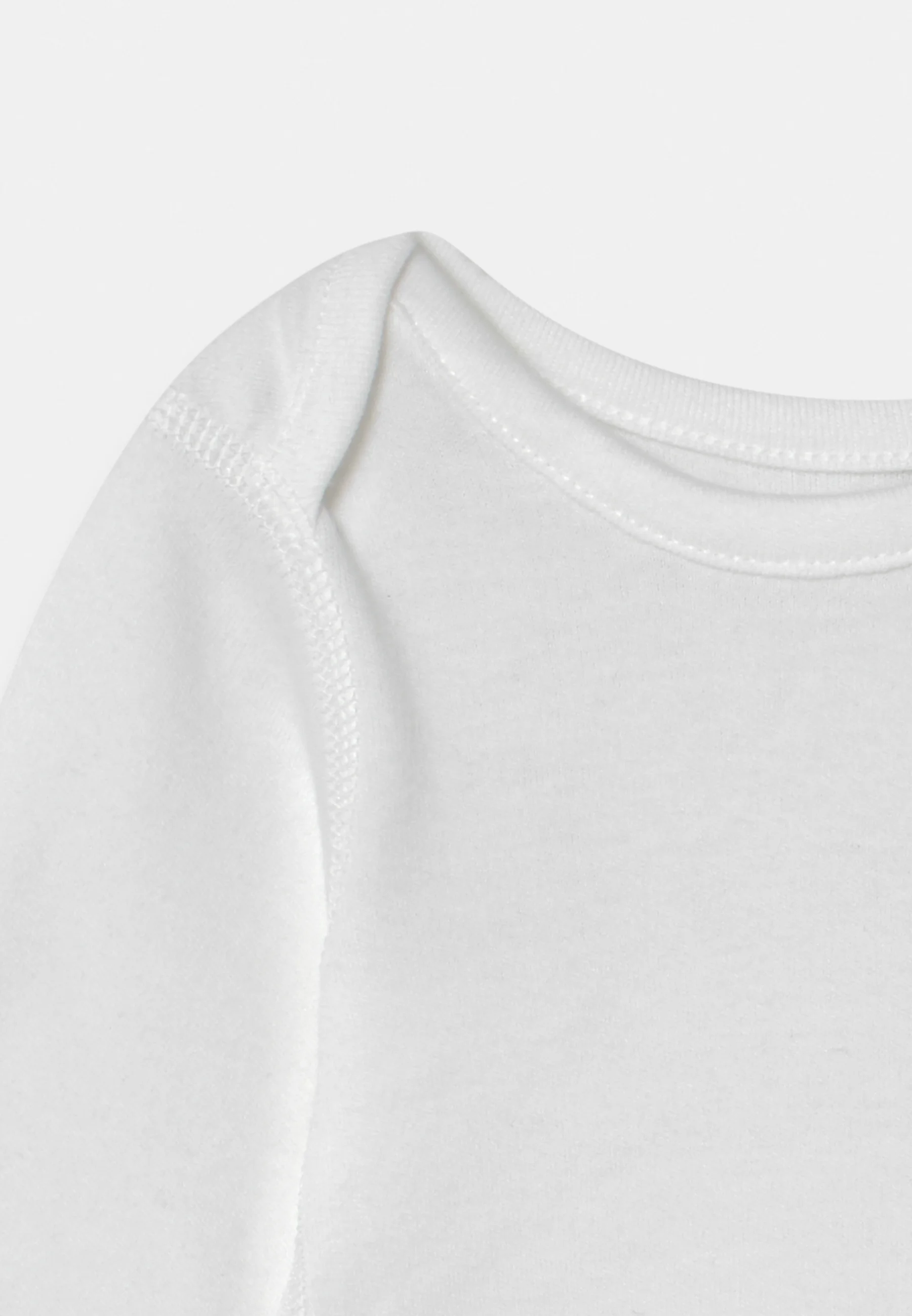 Marks & Spencer - Pack de 7 camisetas unisex de manga larga para bebé - Body