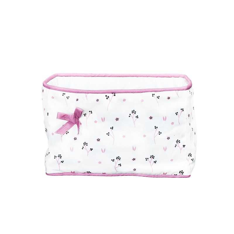 Panière tissu Chapaillettes