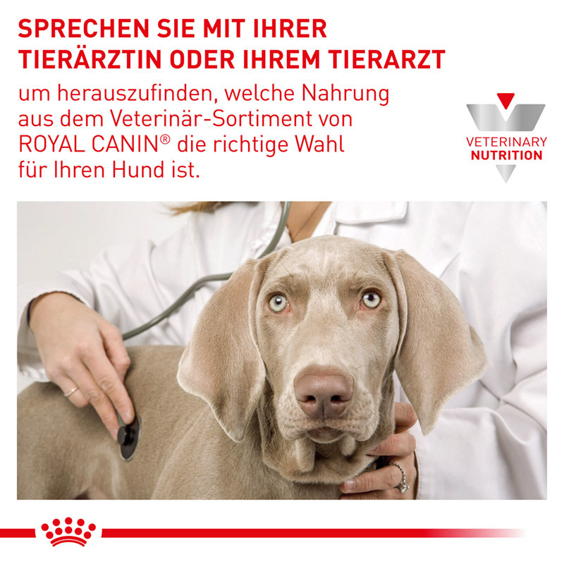 ROYAL CANIN Hypoallergenes Hundefutter ROYAL CANIN Veterinary Hypoallergenic 14 kg
