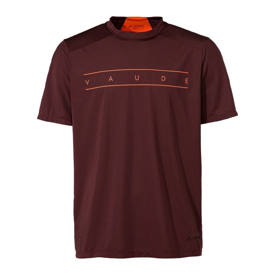 Qimsa Logo T-Shirt Herren