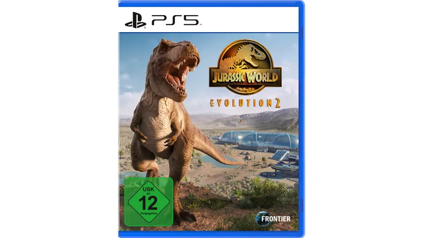 Jurassic World Evolution 2