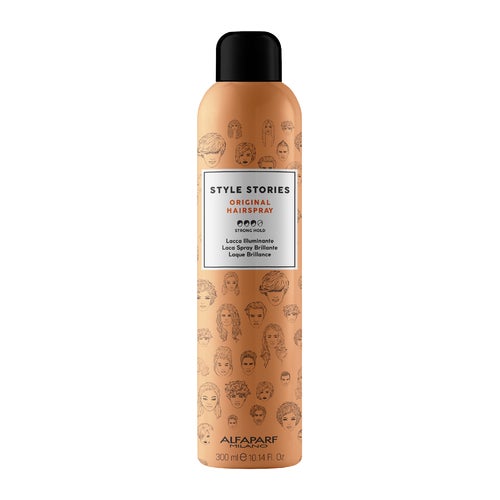 Alfaparf Milano Style Stories Original Hairspray 500 ml