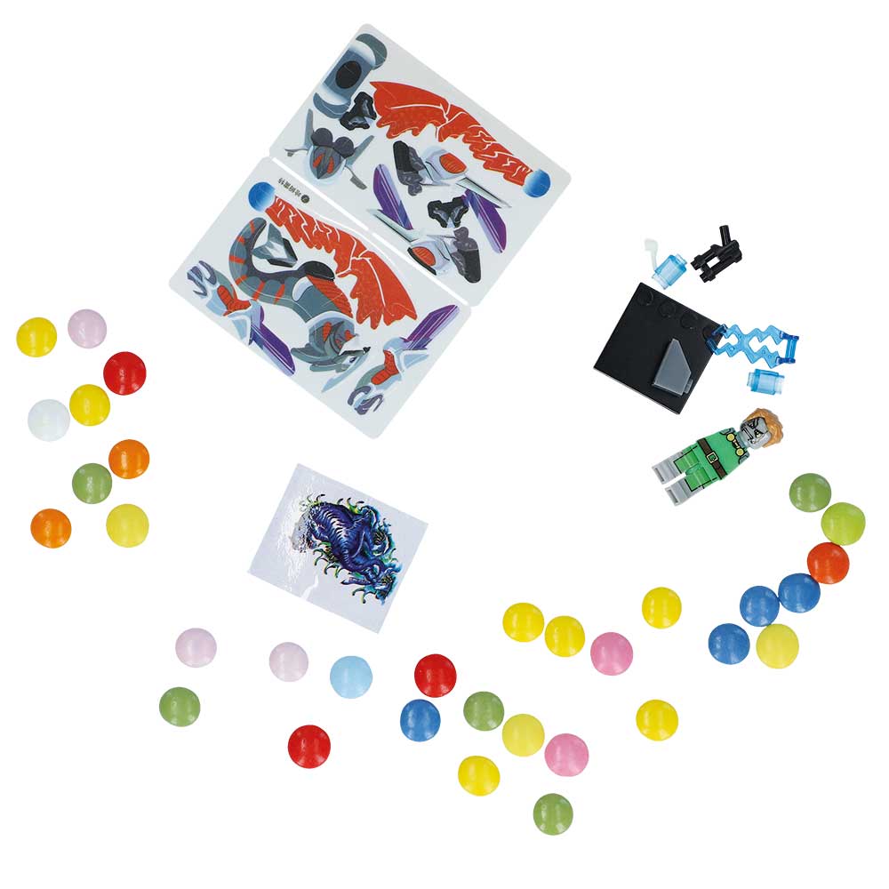 Lucky Boy Surprise Egg 35g