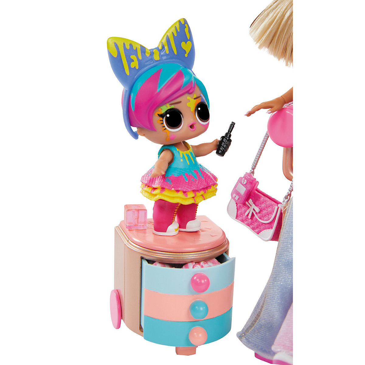 L.O.L. Surprise! Shine On Salon & Spa Set