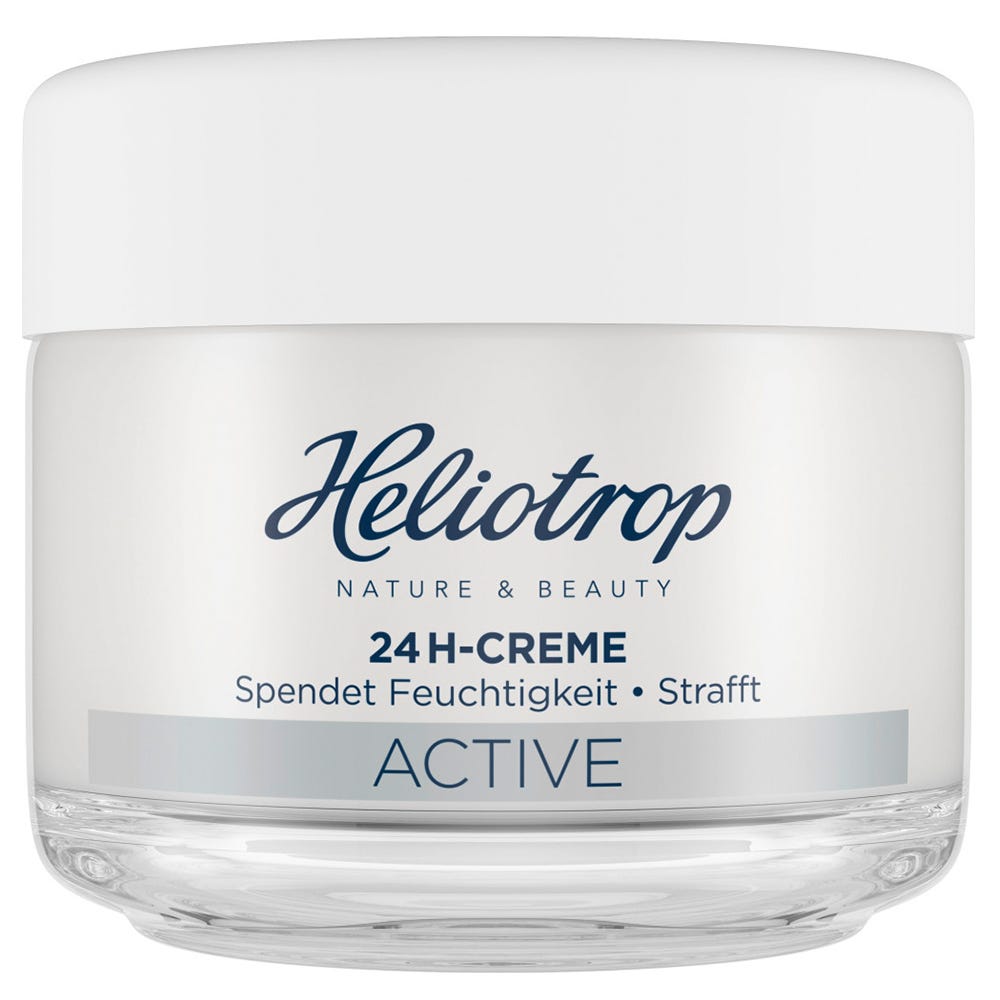 Heliotrop ACTIVE 24 H Creme 50 ml
