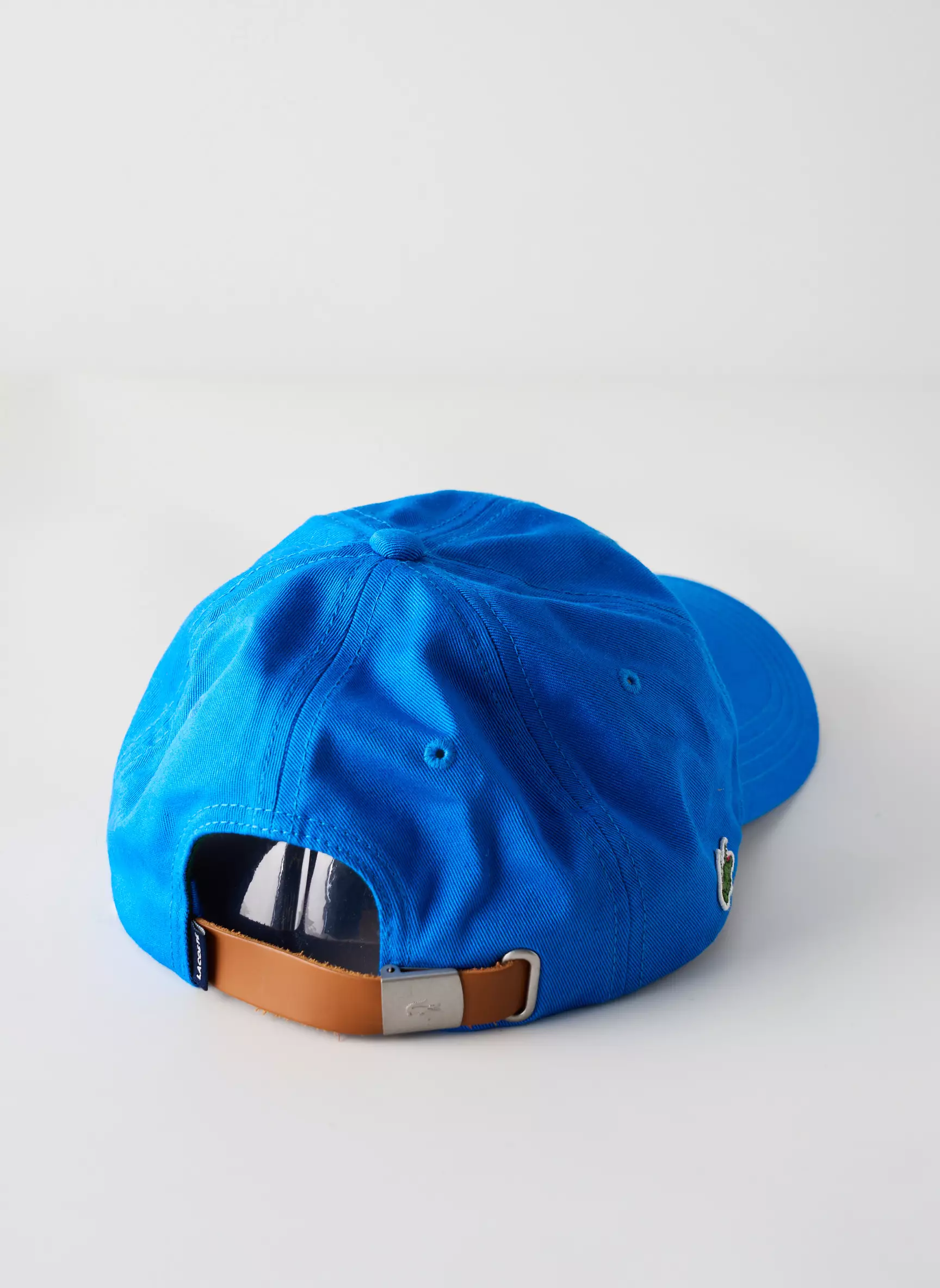 Lacoste Casquettes Homme couleur bleu