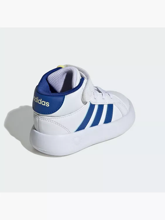adidas Grand Court Mid Kids Schuh