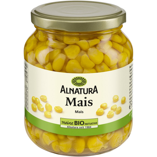 Bio Alnatura Mais 340G