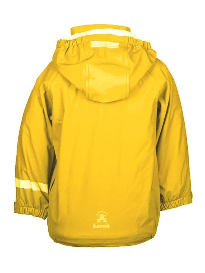 Kamik Regenjacke in Gelb günstig kaufen