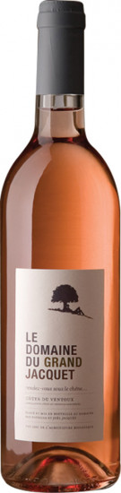 2022 Rendez-vous Sous Le Chêne Rosé Ventoux AOP trocken Bio - Le Domaine du Grand Jacquet
