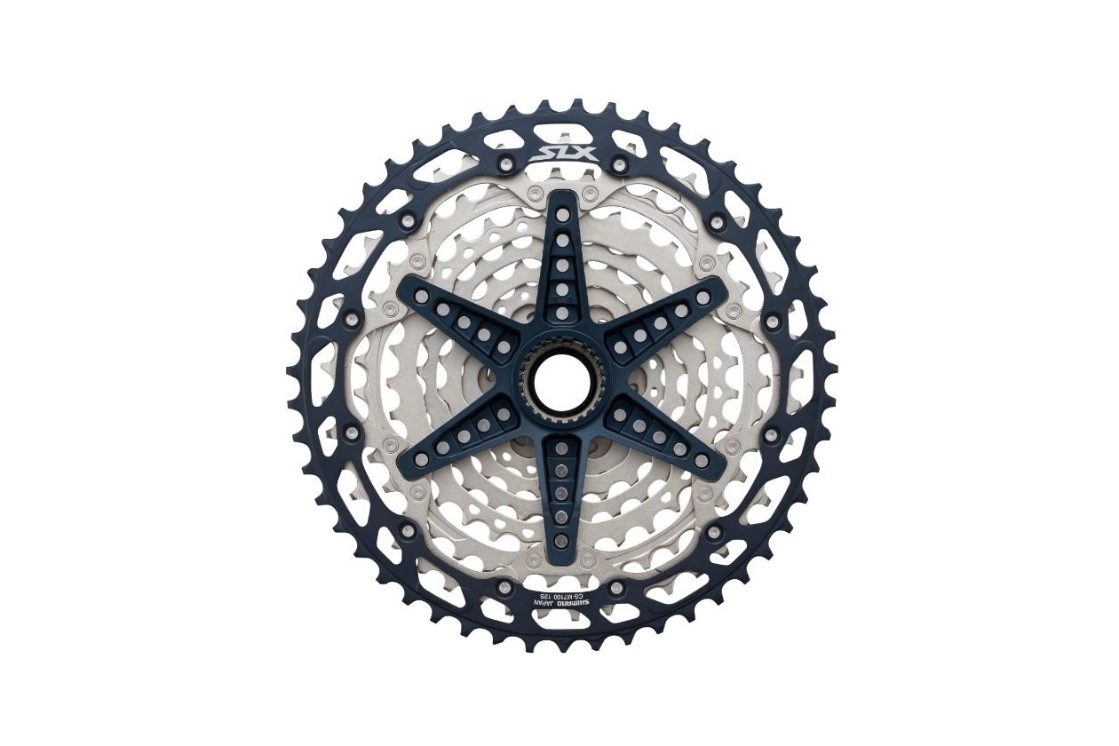 Shimano Kassette SLX CS-M7100 12-fach