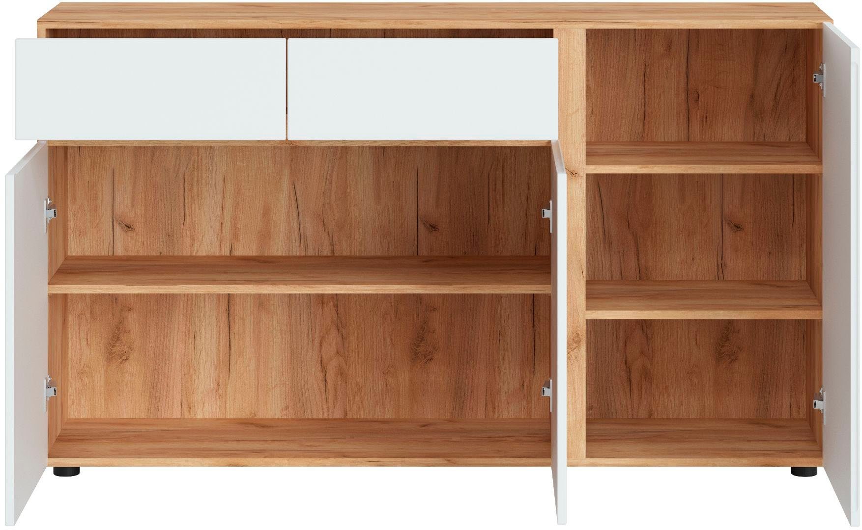 INOSIGN Sideboard Morongo, Breite ca. 149 cm